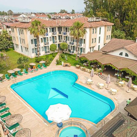 Bezay Hotel Fethiye Exterior photo