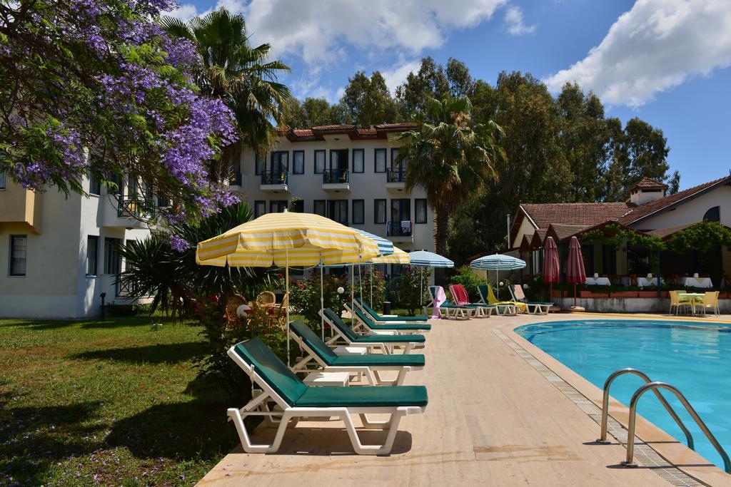 Bezay Hotel Fethiye Exterior photo