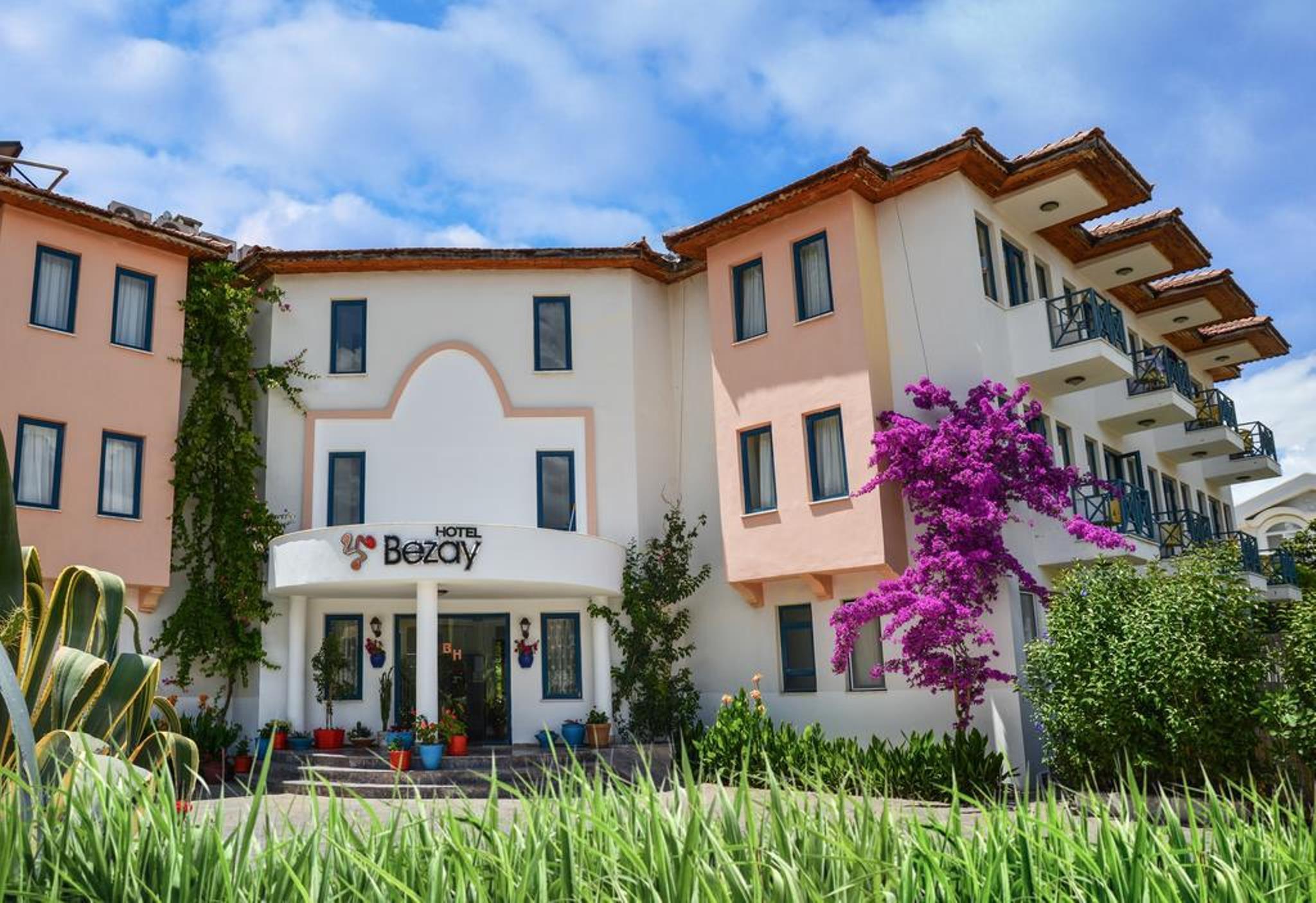 Bezay Hotel Fethiye Exterior photo