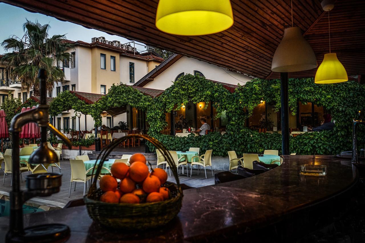 Bezay Hotel Fethiye Exterior photo