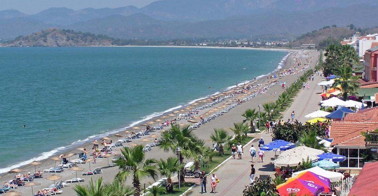 Bezay Hotel Fethiye Exterior photo