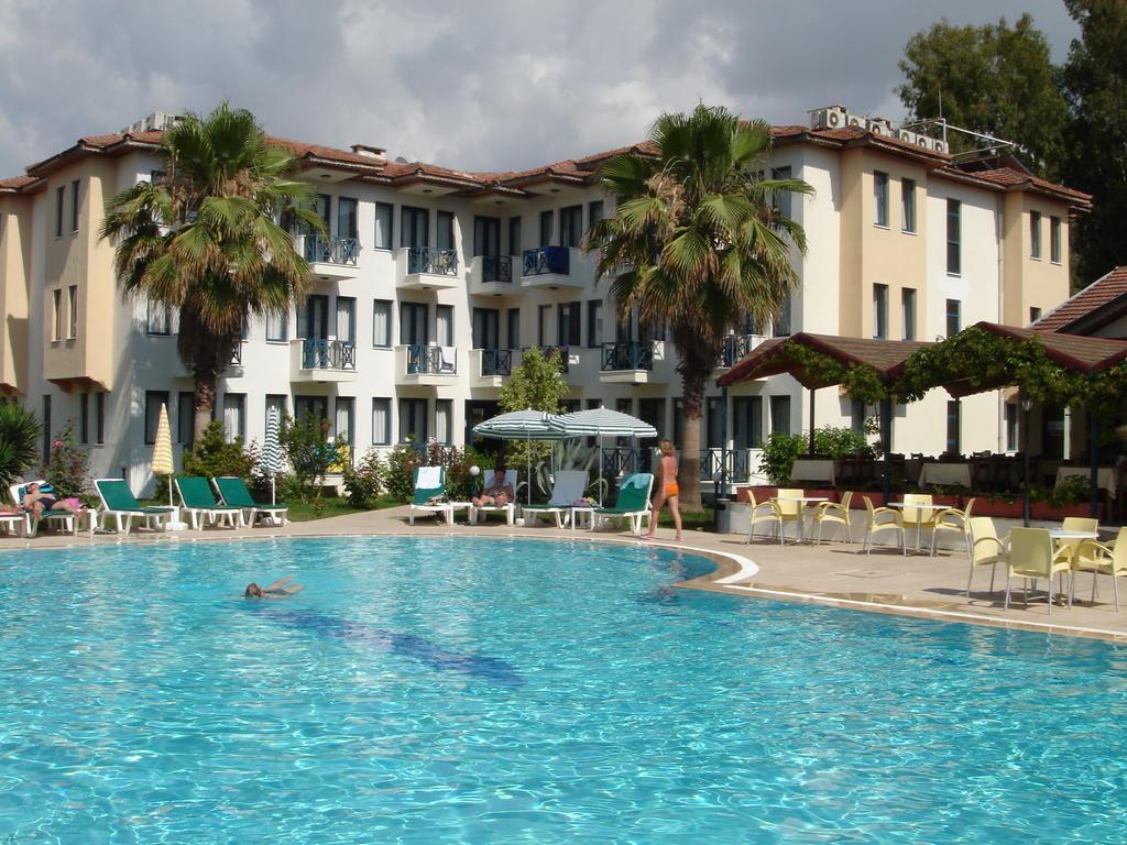 Bezay Hotel Fethiye Exterior photo